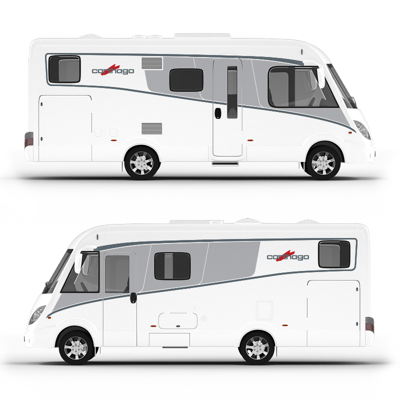 CHIC E LINE CAMPER