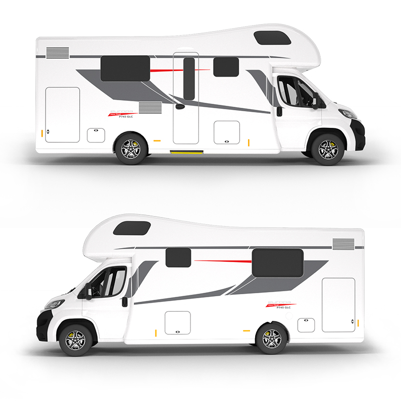 ARCA EUROPA P745 GLC CAMPER